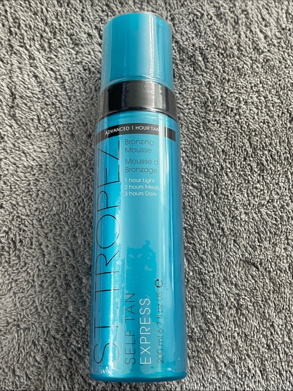 St. Tropez Self Tan Express Bronzing Mousse